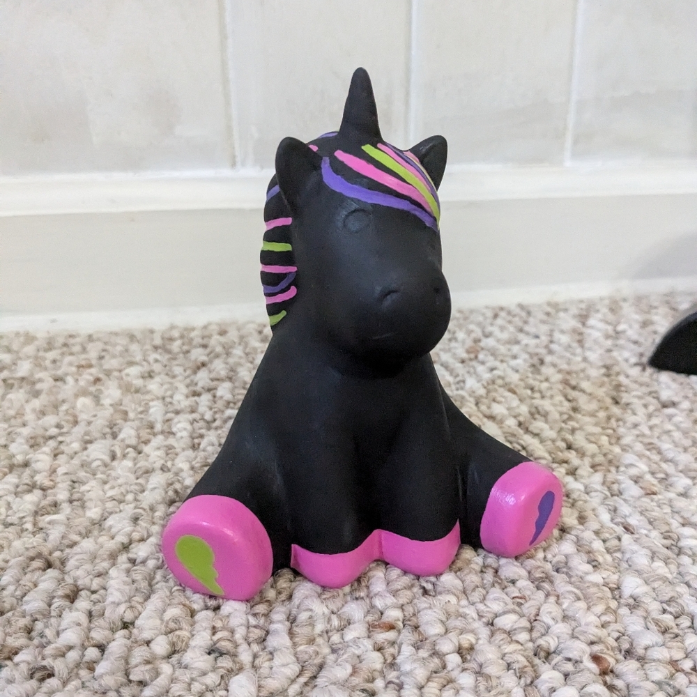 emo unicorn handmade - Picture 4 of 4
